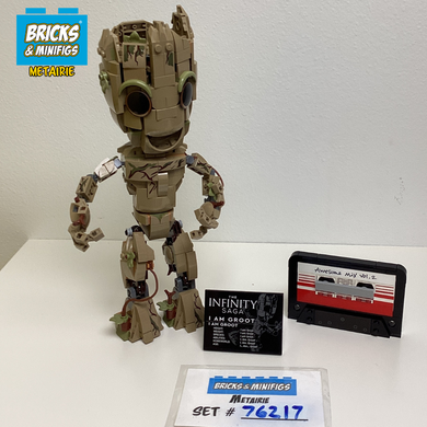 76217 I am Groot (U)