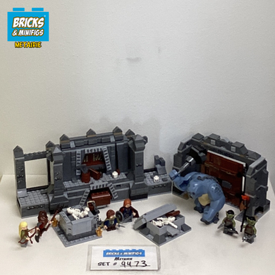 9473 The Mines of Moria (U)