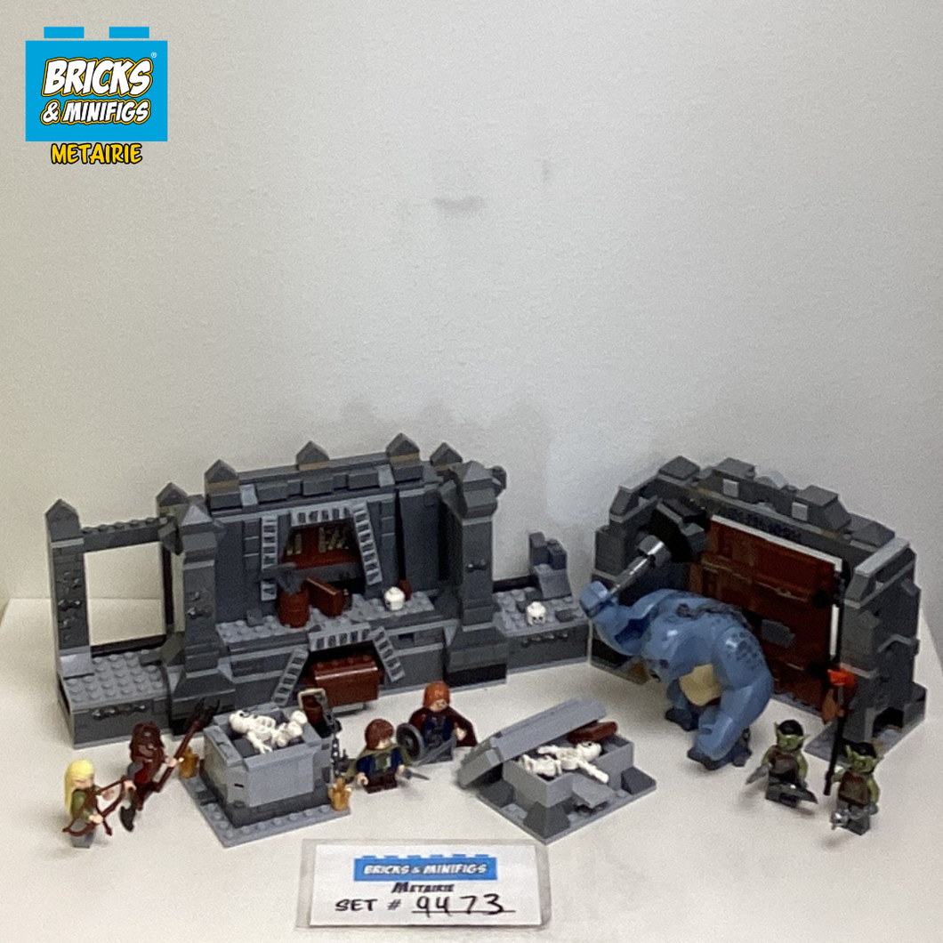9473 The Mines of Moria (U)