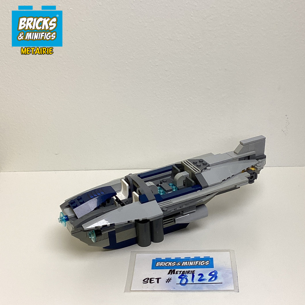 8128 Cad Bane's Speeder (U2)