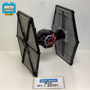 75101 First Order Special Forces TIE Fighter (U2)
