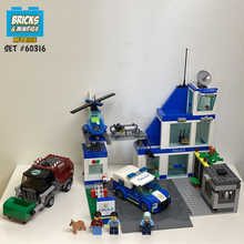 60316 Police Station (U1)