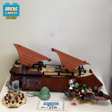 6210 Jabba's Sail Barge (U)