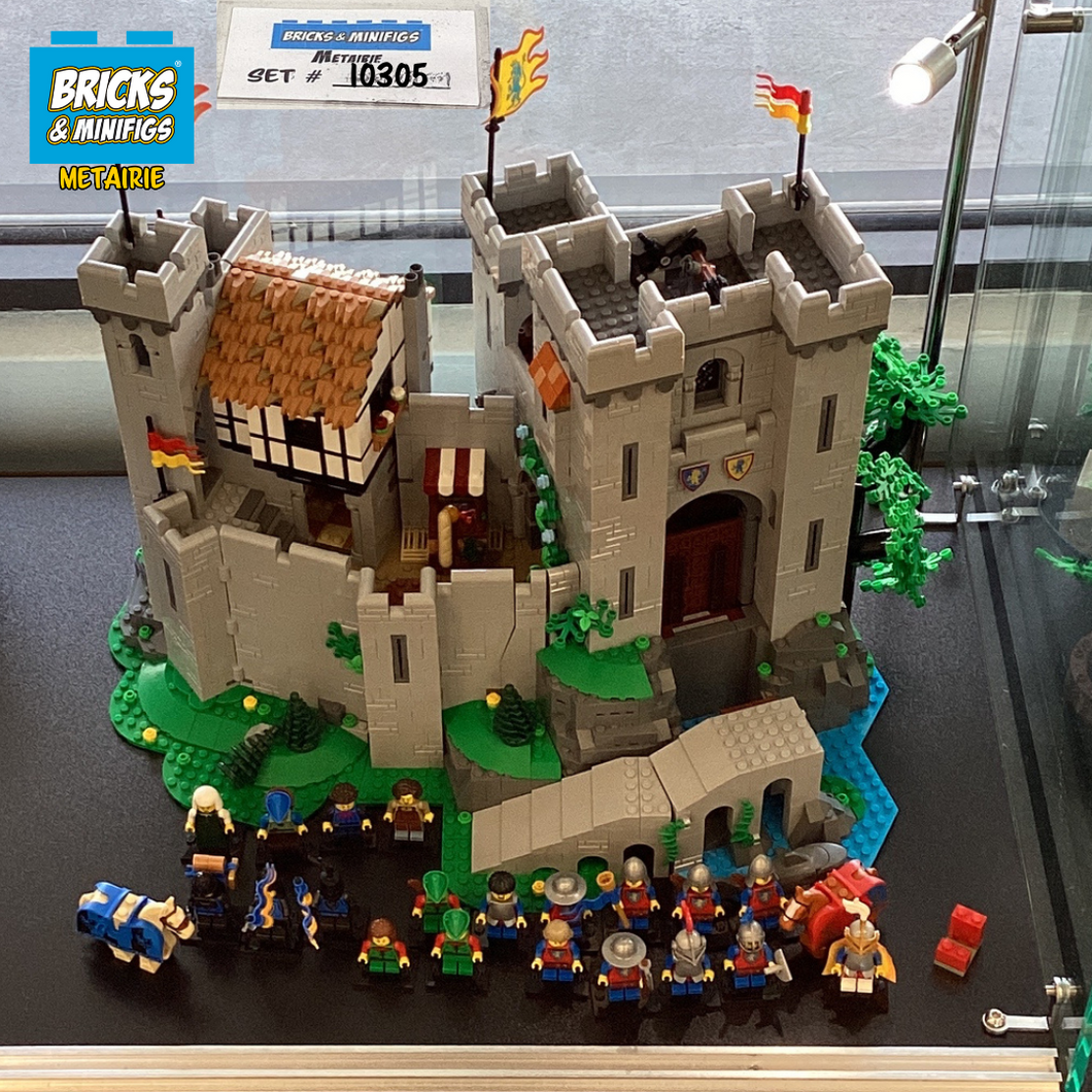 10305 Lion Knights' Castle (U1)