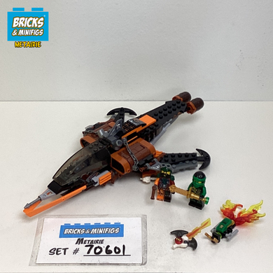 70601 Sky Shark (U)
