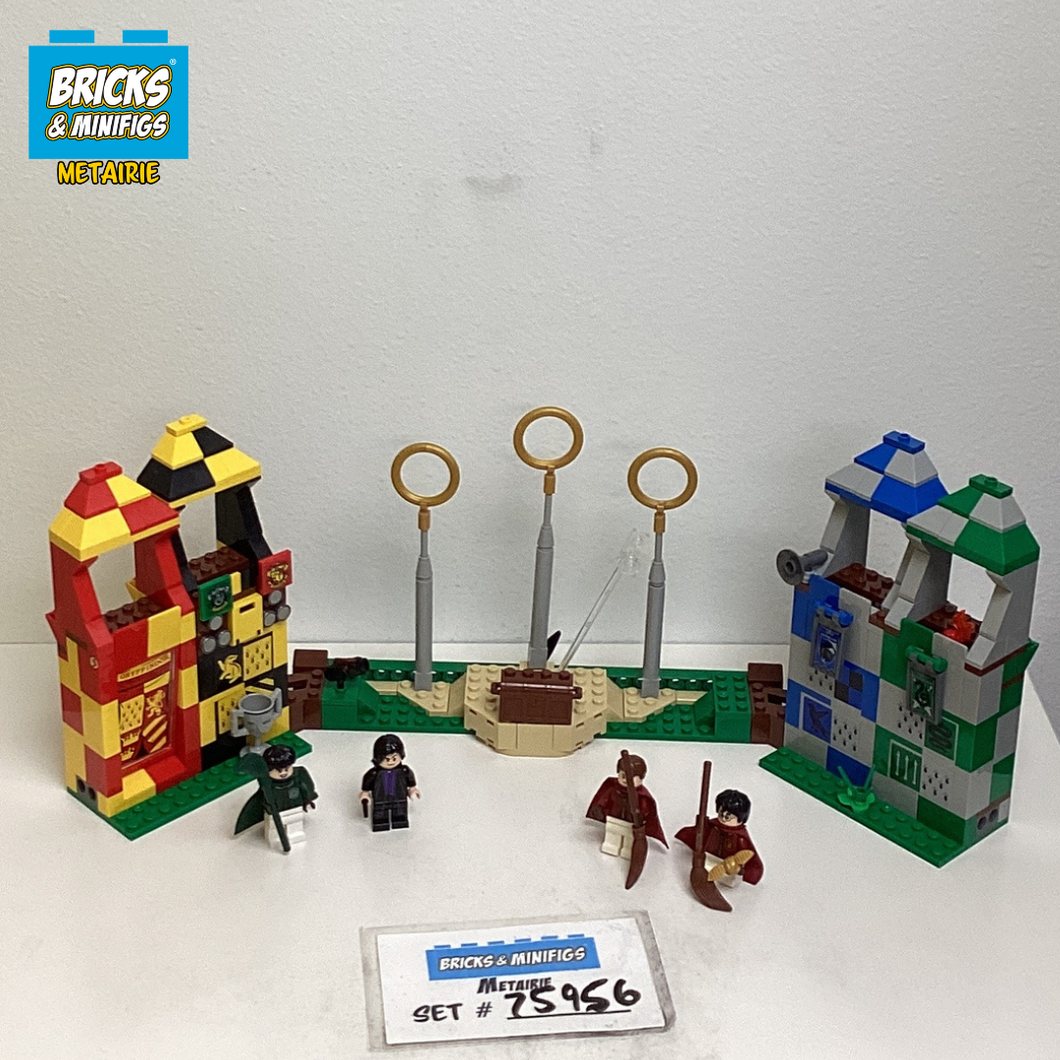 75956 Quidditch Match (U1)