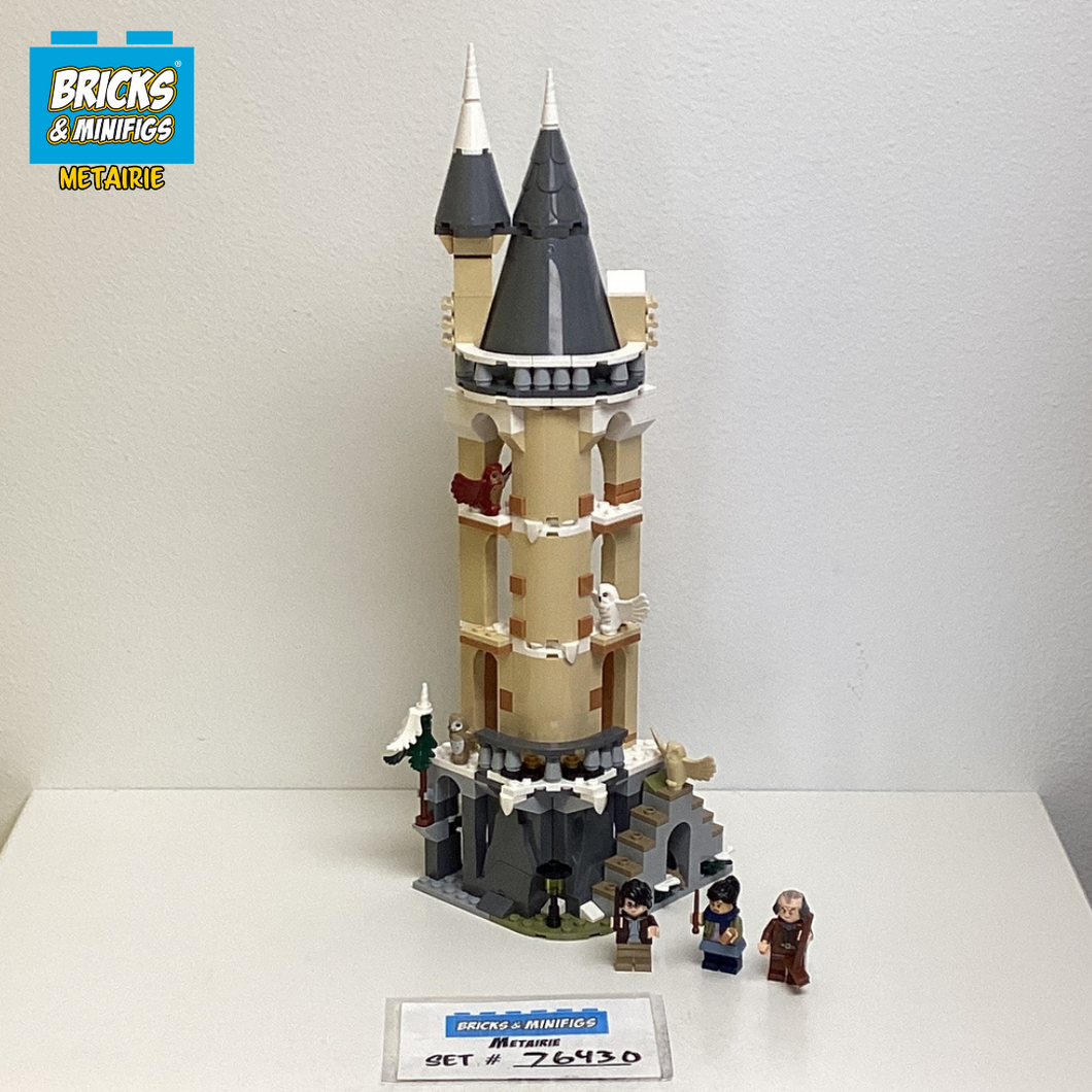 76430 Hogwarts Castle Owlery (U)
