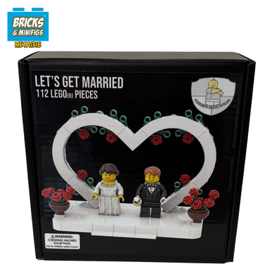 PBB-034 Let's Get Married