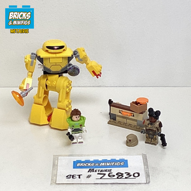 76830 Zyclops Chase (U)
