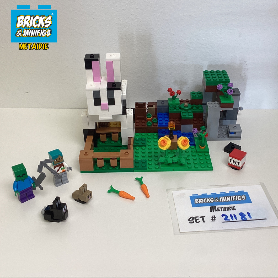 21181 The Rabbit Ranch (U)