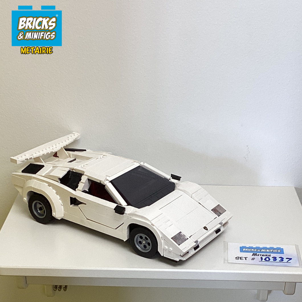 10337 Lamborghini Countach 5000 Quattrovalvole (U)