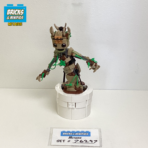 76297 Dancing Groot (U2)