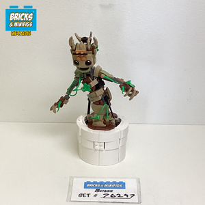 76297 Dancing Groot (U2)