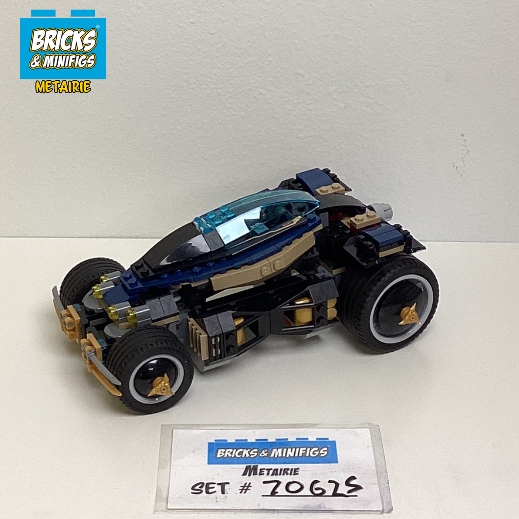 70625 Samurai VXL (U2)