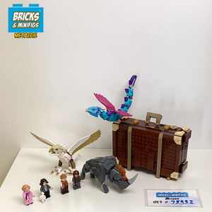 75952 Newt's Case of Magical Creatures (U)