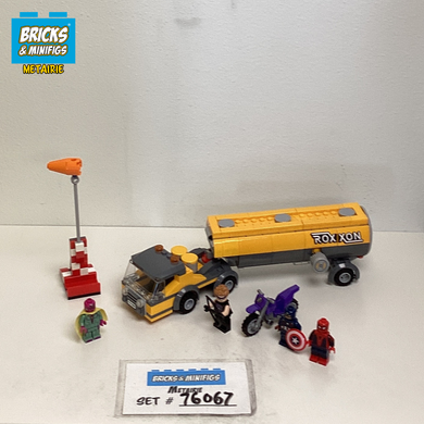 76067 Tanker Truck Takedown (U)