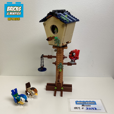 31143 Birdhouse (U1)