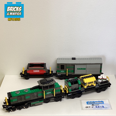 4512 Cargo Train (U2)