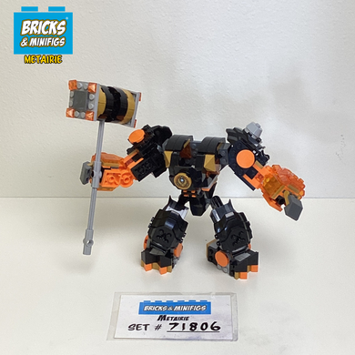 71806 Cole's Elemental Earth Mech (U2)