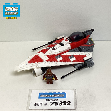 75388 Jedi Bob's Starfighter (U1)