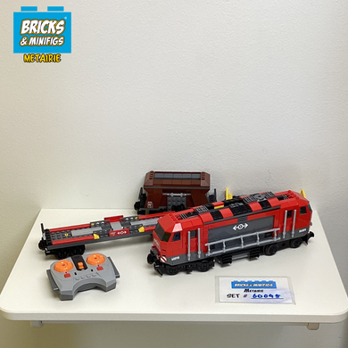60098 Heavy-Haul Train (U2)