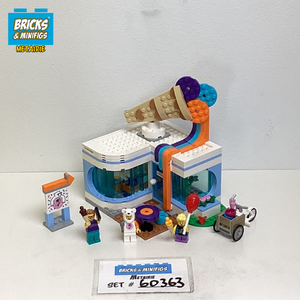 60363 Ice-Cream Shop (U)