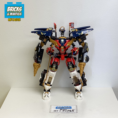 71765 Ninja Ultra Combo Mech (U2)