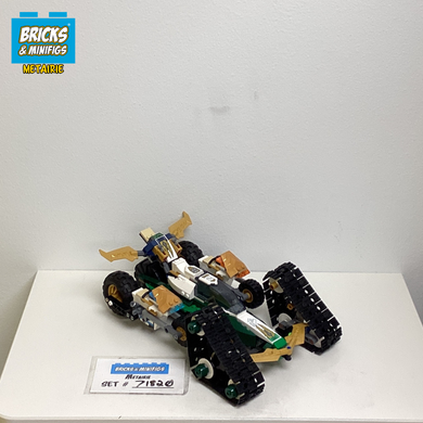 71820 Ninja Team Combo Vehicle (U2)