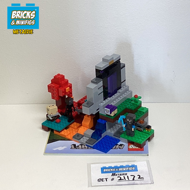 21172 The Ruined Portal (U)