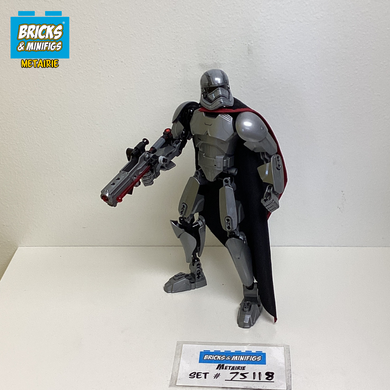 75118 Captain Phasma (U)