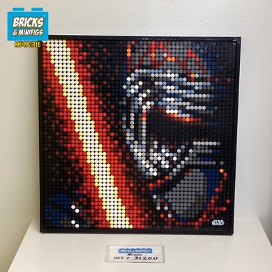 31200 Star Wars The Sith - Kylo Ren (U1)