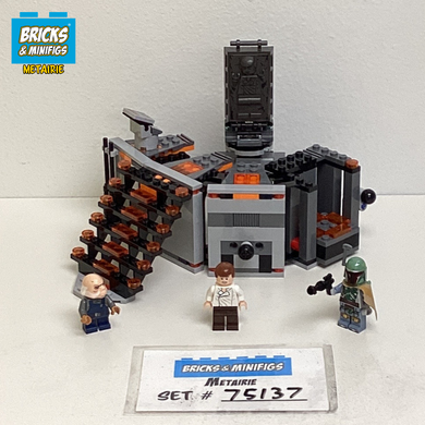 75137 Carbon-Freezing Chamber (U)