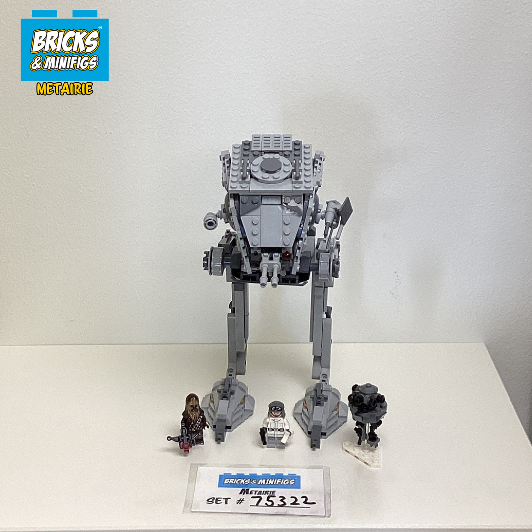 75322 Hoth AT-ST (U1)