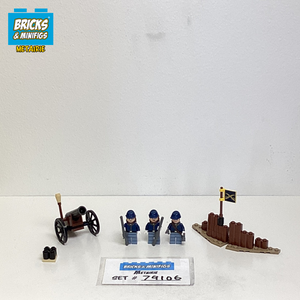 79106 Cavalry Builder Set (U1)