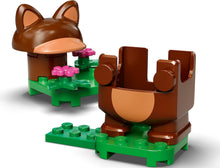 71385 Tanooki Mario Power-Up Pack OPEN BOX NEW