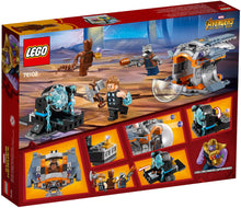 76102 Thor's Weapon Quest