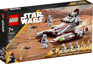 75342 LEGO Republic Fighter Tank