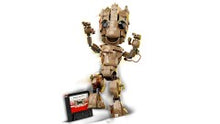76217 LEGO I am Groot