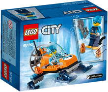 60190 LEGO Artic Ice Glider