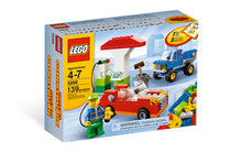 5898 Cars Building Set OPEN BOX NEW