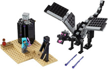 21151 LEGO The End Battle