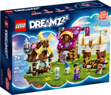 40657 Dream Village
