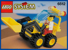 6512 Landscape Loader PRE-OWNED CERTIFIED