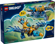 71512 Crocodile Submarine