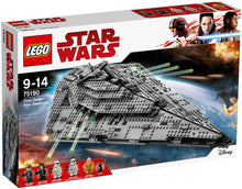 75190 First Order Star Destroyer