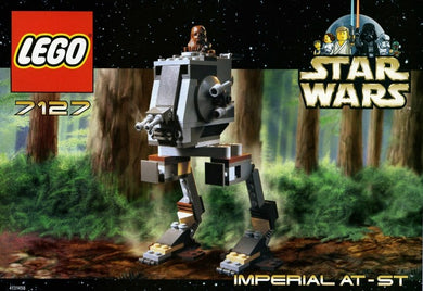 7127 Imperial AT-ST PRE-OWNED CERTIFIED