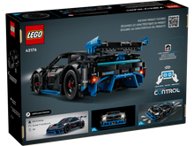 42176 LEGO Porsche GT4 e-Performance Race Car