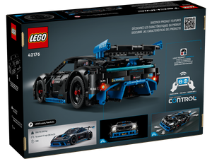 42176 LEGO Porsche GT4 e-Performance Race Car