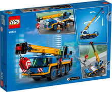 60324 LEGO Mobile Crane
