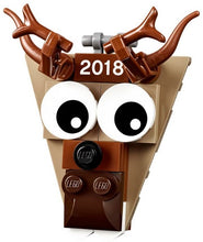 5005253 Christmas Ornament 2018 - Reindeer Head